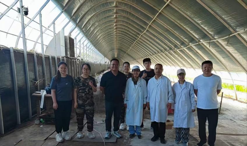正式启动院地合作项目"新型鹅用生物饲料产品研发与应用"